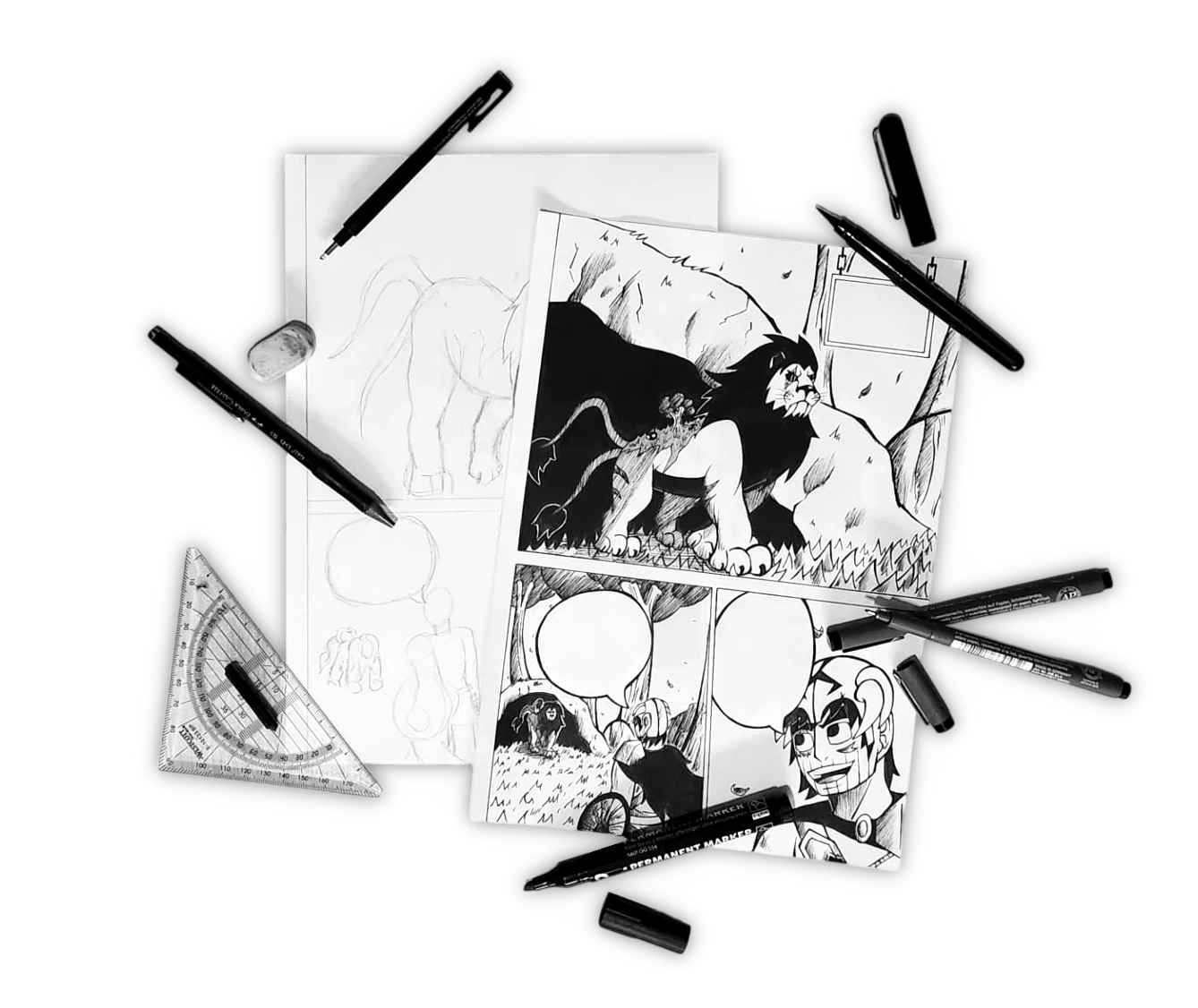 Illustration - Progress